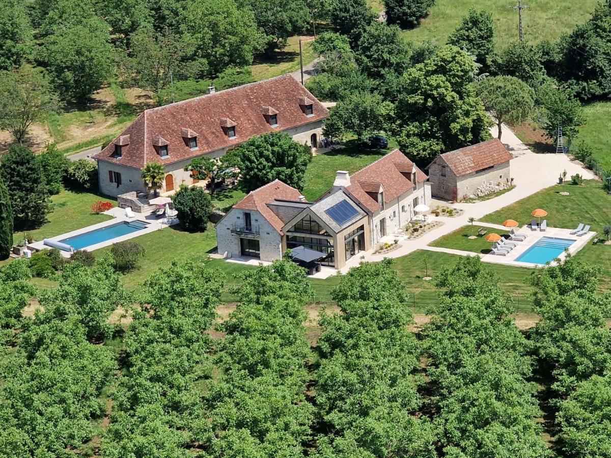 Allee Des Noyers Saint-Michel-de-Bannières 외부 사진